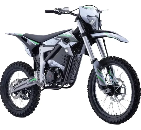 Authentic High Performance 2023 Version Admit-Jet Armors MX 72V 70Ah 450cc 3000W DC E-Power Electric Dirt Bike electric motocro