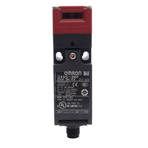 Interruptor de Seguridad para Puerta D4NS-2BF D4NS-4DF 2NC/1NO para Maquinaria Industrial - Product Image 3