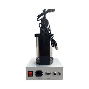 2026 NEW <strong>SPARK</strong> <strong>Electronic</strong> Automatic Asphalt Softening Point <strong>Tester</strong>/Ring Ball Apparatus ASTM Standard Bitumen High Precision IP65 - Product Image 2