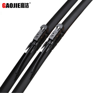 Escobilla Limpiaparabrisas Gaojie sin Marco de 180 Grados para Tesla Model X 2016-2021, de Caucho Sintético - Product Image 1