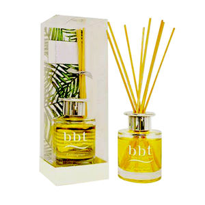 Diffuseur de parfum personnalisé avec boîtes d'emballage, bouteille <span class=keywords><strong>en</strong></span> verre de 500ml, fabricant de bougies, ensemble de papier, cadeau avec fenêtre transparente - Product Image 4