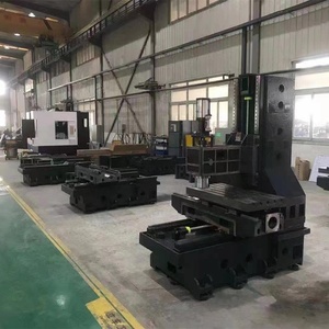 Centro de Mecanizado Vertical CNC Económico VMC1370 de 4 Ejes para Aluminio, CNC Usado - Product Image 3