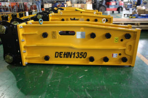 Hàn Quốc Thủy Lực Búa Đập Sb70 <span class=keywords><strong>Sb81n</strong></span> Động Cơ Mới/Động Cơ/Đục Cho 18-21tons Máy Xúc 320D Pc200 Cho Xây Dựng Khai Thác Mỏ - Product Image 2