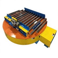 Nouveau Convoyeur à Chaîne à Rouleaux Antistatique en Acier au Carbone Électrique 5m/min pour la Vente au Détail