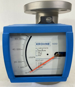 เครื่องวัดอัตราการไหล KROHNE รุ่น H250/RR/M9/K2 - Product Image 2