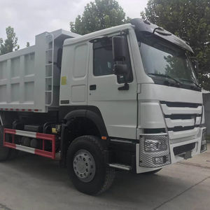 2025 modèle A7 6X4 camion à benne basculante 371HP moteur fort excellente Dissipation thermique réservation à chaud maintenant expédition rapide - Product Image 1