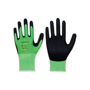 Gants LEIPOLD LeikaFlex®Taille froide 10 vert/noir EN 388/EN 420 EPI catégorie II EN 388, EN 420 - Product Image 1