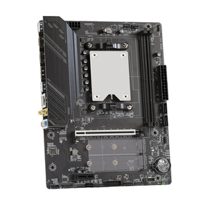 Erying AMD 7940hx Tương thích cho Ryzen AM5 loạt <span class=keywords><strong>CPU</strong></span> DDR5 RAM SATA Port wifi6e Máy tính để bàn đôi M-ATX onboard Bo mạch chủ mới - Product Image 1