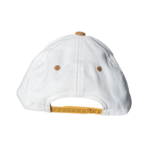 Casquettes de baseball en daim à deux tons, structurées, sportives, à 5 panneaux, avec broderie 3D personnalisée et impression en relief Argyle, unisexe - Product Image 3