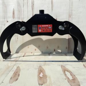 Đăng nhập cần cẩu gỗ tập tin đính kèm máy xúc gỗ vật lộn ROTARY gỗ vật lộn thép grabbing máy - Product Image 2