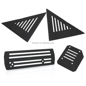 Accessori Moto per BMW K75: Set Coperture Triangolari per Bobina di Accensione e Iniettore K100 K110 <span class=keywords><strong>K</strong></span> 75 1982-1992 1991 1990 <span class=keywords><strong>K</strong></span> <span class=keywords><strong>100</strong></span> 110 - Product Image 6