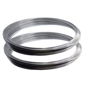 Alambre de Aluminio Dúctil JIS H3220 1100, Alambre de Aluminio Puro Maleable para la Formación de Chapa Metálica - Product Image 4