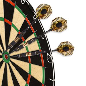 Dardos de Alta Calidad y Durabilidad al por Mayor, Dardos de Latón Negro para Competencias - Product Image 6
