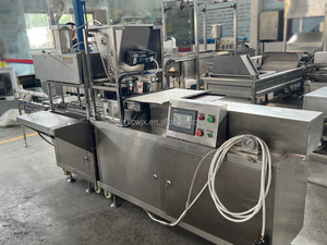 Industrielle Lump Sugar Brikett ier maschine Brown Sugar Making Pressing <span class=keywords><strong>Machine</strong></span> Automatische Cube Sugar Forming <span class=keywords><strong>Machine</strong></span> - Product Image 6