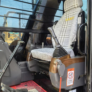 À vendre Excavatrice d'occasion Chine SANY SY 75 Excavatrice sur chenilles SANY 7.5 tonnes - Product Image 6