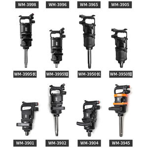 Llave <span class=keywords><strong>de</strong></span> <span class=keywords><strong>impacto</strong></span> neumática, alto par, adecuada para mantenimiento, desmontaje y montaje, tipo <span class=keywords><strong>pistola</strong></span> <span class=keywords><strong>de</strong></span> servicio pesado - Product Image 6