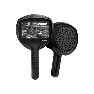 Caméra thermique industrielle FLIR Si124 US, IP65, haute précision, inspection des fuites de courant - Product Image 5