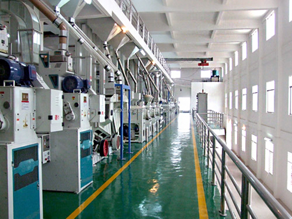European standard quality 1500-2000 kg per hour mini auto ctnm15b rice mill machine