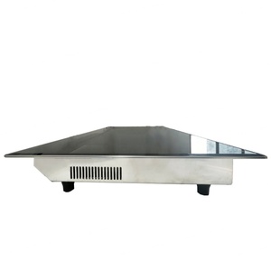 Cuisinière à induction de conception OEM avec boîtier en acier inoxydable - Product Image 4
