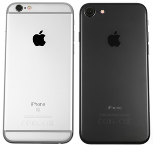 ขายส่ง <span class=keywords><strong>iPhone</strong></span> 7 มือสองเกรด A+ ความจุ 128GB ทุกรุ่น ราคาถูก ปลดล็อค LTE สมาร์ทโฟนมือสอง - Product Image 6
