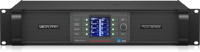 Amplificateur professionnel LAB.GRUPPEN 4 canaux 20000W alimenté par courant alternatif pour concerts et DJ, impédance 4 ohms, utilisation sur scène