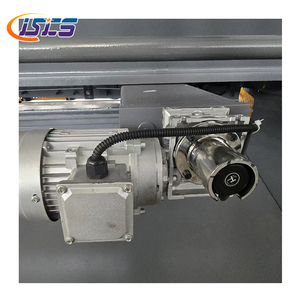 Proveedor de China Qc12Y Cizalla de guillotina de hoja de metal de espesor de alta velocidad para corte y corte de chapa - Product Image 5