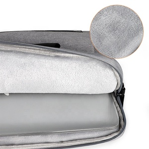 กระเป๋าใส่แล็ปท็อป RTS Trendy <span class=keywords><strong>WIWU</strong></span> ขนาด 13.3 14" 15.4 16"  แบบสะพายไหล่สำหรับผู้หญิง ทนทาน กันกระแทก ผลิตจากโพลีเอสเตอร์ - Product Image 4