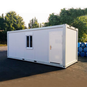 Casa Contenedor PTH para Granja, Propiedad Rural, Cabaña Portátil, Módulo <span class=keywords><strong>de</strong></span> 20ft/40ft para Estación Ganadera <span class=keywords><strong>de</strong></span> Vacas y Ovejas - Product Image 2