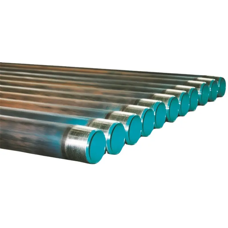 API 5CT HDPE PIPE für Ölfiedl