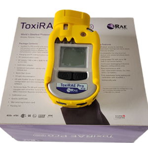 Detector de Gases Portátil VOC ToxiRAE Pro PID RAE PGM-1800 - Product Image 4