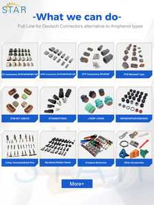 2-9pin Соединительный Универсальный буксирный жгут проводов для прицепа - Product Image 5
