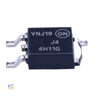 Transistor de puissance NPN à courant élevé MJD44H11G TO-252 SMD Triode Original en stock