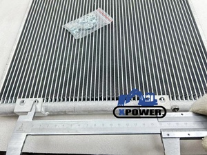 ใหม่ XPOWER C7.1หม้อน้ำ488-6612 4886612สำหรับ320 323 326 320GC 326GC 323GC E320รถขุด E323 - Product Image 3