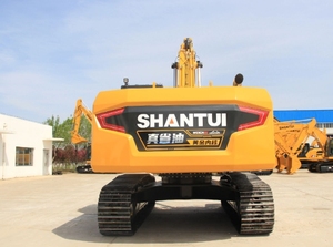 รถขุดตีนตะขาบ SHANTUI รุ่น SE305 ยี่ห้อชั้นนำ พร้อมเครื่องยนต์ Weichai เกียร์ ปั๊ม และการรับประกัน 1 ปี - Product Image 3