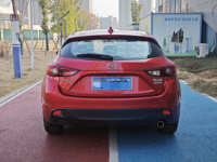 Mazda 3 Axela 2016 года, хэтчбек, люкс |   Спортивный дизайн, увлекательное вождение, богатая комплектация, низкий пробег