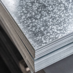 EN 10346 S320GD + Z galvanizli sac, 1.3mm * 1400mm * 2800mm-bisiklet rafları için sağlam destek - Product Image 4