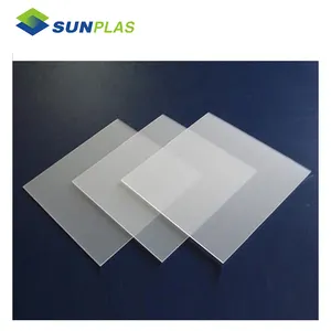 Sunplas, producto de calidad, difusor LED, paneles de luz de techo de plástico