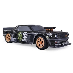 Voiture RC électrique ZDracing <span class=keywords><strong>ZD</strong></span> Racing <span class=keywords><strong>EX</strong></span>-<span class=keywords><strong>07</strong></span> EX07 1/7 4WD Brushless 130 km/h, véhicule télécommandé haute vitesse pour drift - Product Image 3