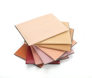 Atacado de Fábrica: Preços Baixos, Pronta Entrega - Porta-Cartões de Couro Genuíno de Alta Qualidade, Clássico, Fino e Mini, em Estoque - Product Image 5