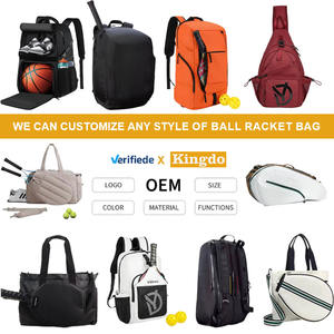 Bolsa <span class=keywords><strong>de</strong></span> Raqueta <span class=keywords><strong>de</strong></span> Bádminton y <span class=keywords><strong>Tenis</strong></span> <span class=keywords><strong>de</strong></span> Poliéster con Logotipo Personalizado al por Mayor, Bolsa <span class=keywords><strong>de</strong></span> <span class=keywords><strong>Tenis</strong></span> para Hombre y Mujer <span class=keywords><strong>de</strong></span> Gran Capacidad, Apta para Exteriores y Cancha - Product Image 6