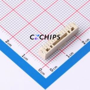 HCZZ0494-14 Wire-to-Board Pin Header SMD,P=1.25mm Connector 1x14P 1.25mm Vertical Mount GH - Product Image 2