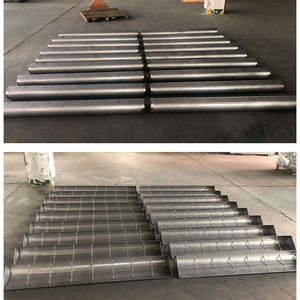 Mangeoire pour animaux <span class=keywords><strong>de</strong></span> ferme en acier inoxydable sur mesure, pour porcelets, moutons, vaches et chèvres, bac d'alimentation pour porcs - Product Image 3