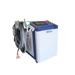 20mm cerchio automatico 40mm linea di saldatura batteria saldatura <span class=keywords><strong>Laser</strong></span> Spot batteria batteria al litio cella in fibra macchina di saldatura <span class=keywords><strong>Laser</strong></span> 1500W Raycus - Product Image 1