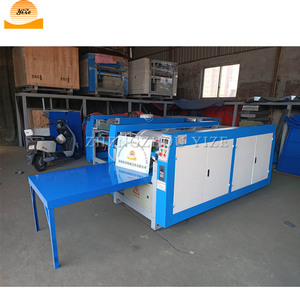 Máy In Offset Hộp Bánh Pizza Hộp Carton Máy In Túi Cà Phê Không Dệt Mylar Nhựa Nhỏ 4 Màu - Product Image 5