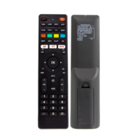 Télécommande universelle intelligente ES-RM006-7 de haute qualité à prix d'usine pour téléviseurs HD et Smart TV