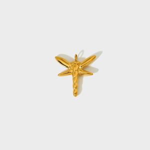 Colgante de Cristal, Sin Intermediarios, Material Resistente al Óxido, Brillo Metálico Lustroso - Product Image 1