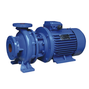 60 M3/H 50m High Motor Centrifugal <b>Pump</b> for Clean <b>Water</b> OEM Customizable Industrial Use - Product Image 2