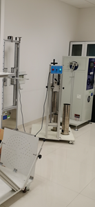 Probador de Impacto Vertical IK, Probador de Impacto de Péndulo Charpy - Product Image 3