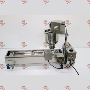 Machine industrielle automatique de fabrication de mini-beignets Loukoumades avec coupeur rotatif Lil Orbit – Offre spéciale - Product Image 6
