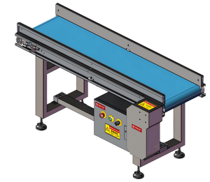 מסוע באיכות גבוהה מיני מסוע עם חגורת פוליאוריתן pvc יכול להיות מותאם אישית עם חגורת מיני כיתה מסוע - Product Image 6